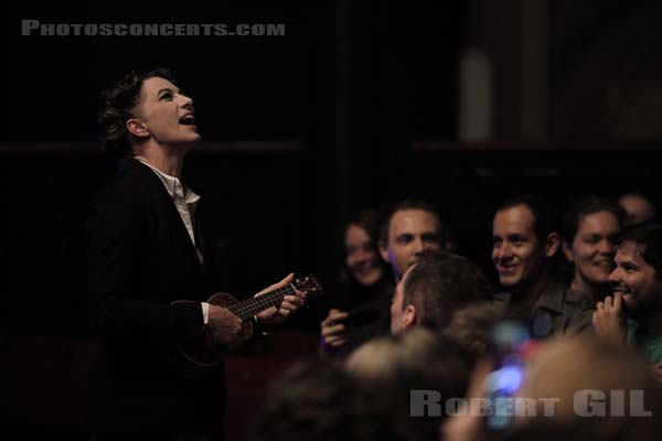 AMANDA PALMER - 2019-09-28 - PARIS - Le Bataclan - 